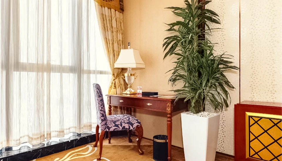 هتل آبادگران کیش